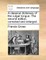A classical dictionary of the vulgar tongue. The second edition, corrected and enlarged.