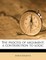 The Process of Argument; A Contribution to Logic