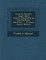 Frederic Bastiat's Ausgewahlte Volkswirthschaftliche Und Politische Schriften... - Primary Source Edition