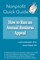 How to Run an Annual Business Appeal