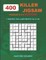 400 KILLER JIGSAW puzzles 9 x 9 MEDIUM + BONUS 250 LABYRINTH 22 x 22