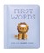First Words with Cute Crochet Friends