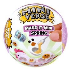 MINIVERSE Playset Diner Spring
