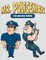 Mr. Policeman Coloring Book
