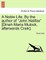 A Noble Life. by the Author of "John Halifax" [Dinah Maria Mulock, Afterwards Craik].