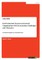 Environmental Non-Governmental Organizations (NGOs) in Jordan. Challenges and Obstacles