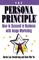 The Persona Principle