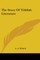 The Story of Yiddish Literature