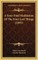 A Four-Fold Meditation Of The Four Last Things (1895)