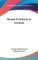 Mental Evolution in Animals
