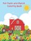 Fun Farm and Ranch Coloring Book