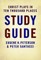 Christ Plays in Ten Thousand Places Study Guide