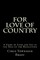 For Love of Country