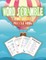 Word Scramble Puzzle Book for Adults