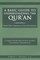 A Basic Guide to Understanding the Qur'an