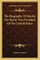 The Biography of Martin Van Buren Vice President of the United States