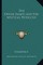 The Divine Names and the Mystical Theology