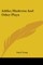Addio; Madretta And Other Plays