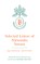 Selected Letters of Alessandra Strozzi, Bilingual Edition