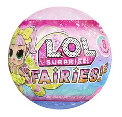 L.O.L. Surprise Fairy doll