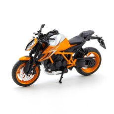 MSZ Die-cast model KTM 1290 Super Duke R, scale 1:18
