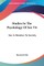 Studies In The Psychology Of Sex V6