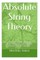 Absolute String Theory