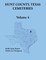 Hunt County, Texas Cemeteries, Volume 4