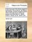 A Short Account of the Divine Original of Episcopacy, from Scripture, the Fathers, and Councils, and the Constant Practice of the Universal Church. Being an Answer to a Letter from Mr. James Sands in Birsay. by Mr. James Lyon.