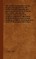 The Sports And Pastimes Of The People Of England From The Earliest Period, Including The Rural And Domestic Recreations, May Games, Mummeries, Pageants, Processions And Pompous Spectacles, Illustrated By Reproductions From Ancient Paintings In Which Are R