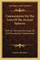 Commentaries on the Laws of the Ancient Hebrews