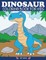 Dinosaur Coloring Book for Kids