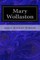 Mary Wollaston