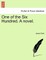 One of the Six Hundred. a Novel. Vol. III.
