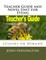 Teacher Guide and Novel Unit for Stung