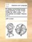 An essay concerning human understanding. In four books. Written by John Locke, ... A new edition corrected. Volume 3 of 3
