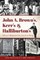 John A. Brown's, Kerr's & Halliburton's