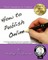 How To Publish Online
