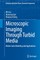 Microscopic Imaging Through Turbid Media