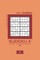 Sudoku X - 120 Easy To Master Puzzles 8x8 - 6