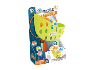 Disc Launcher set