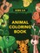 Animal Coloring Book for Kids