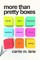 More Than Pretty Boxes