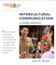 Intercultural Communication