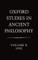 Oxford Studies in Ancient Philosophy