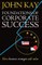 Foundations of Corporate Success