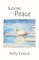 Know Your Peace