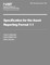 NIST Interagency Report 7694 Specification for Asset Reporting Format 1.1