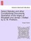 Select Statutes and other Constitutional Documents illustrative of the reigns of Elizabeth and James I. Edited by G. W. Prothero.