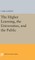 The Higher Learning, the Universities, and the Public